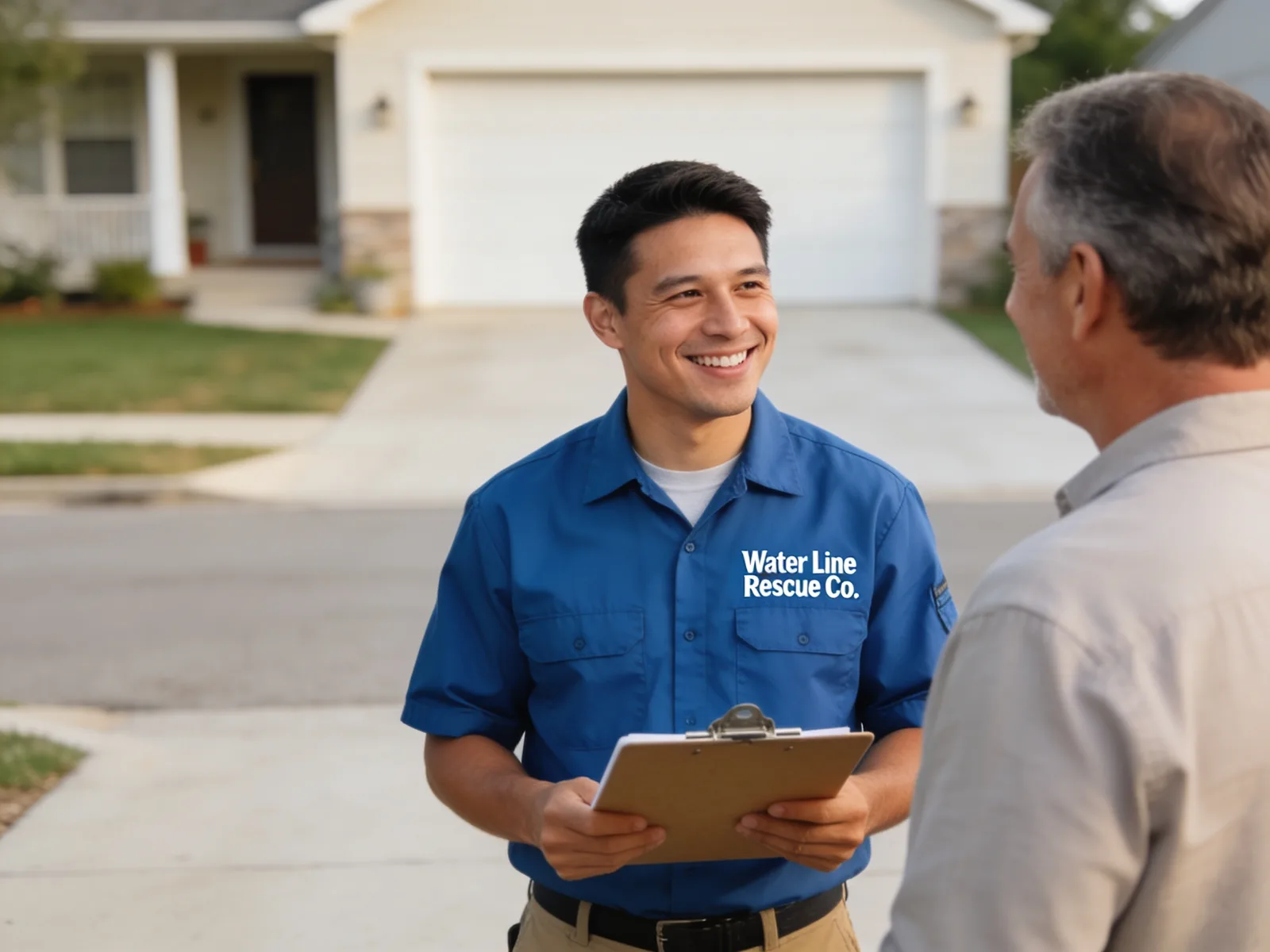 Water Line Repair Calera, AL FAQs